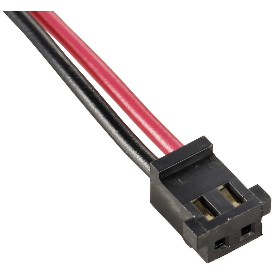 Reely Modellbau-Akkupack (NiMh) 9.6 V 2400 mAh Zellen-Zahl: 8 Sub-C Sub-C Stick - Bild 2 von 2