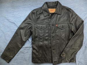 levis jacket rn 54163