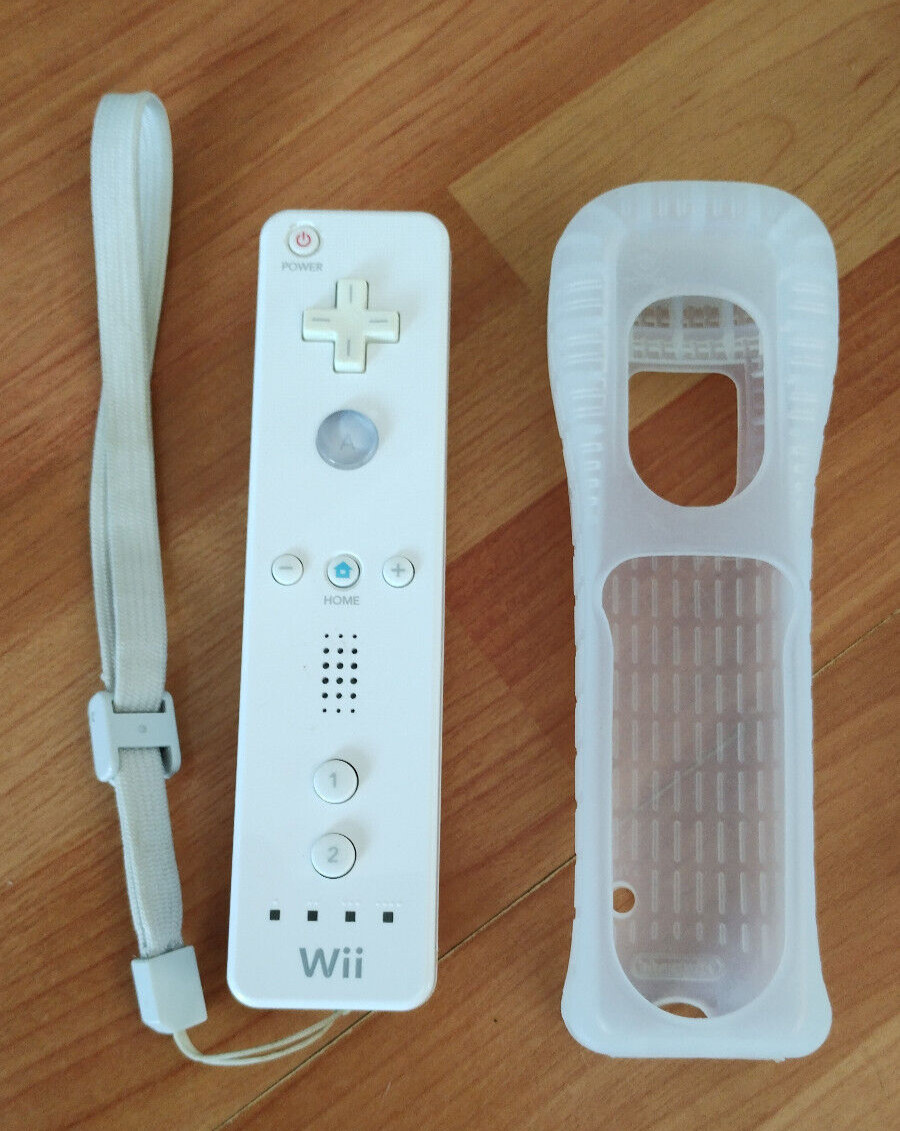 Manette Wiimote  Officiel Nintendo Wii Wii U - en très bon état