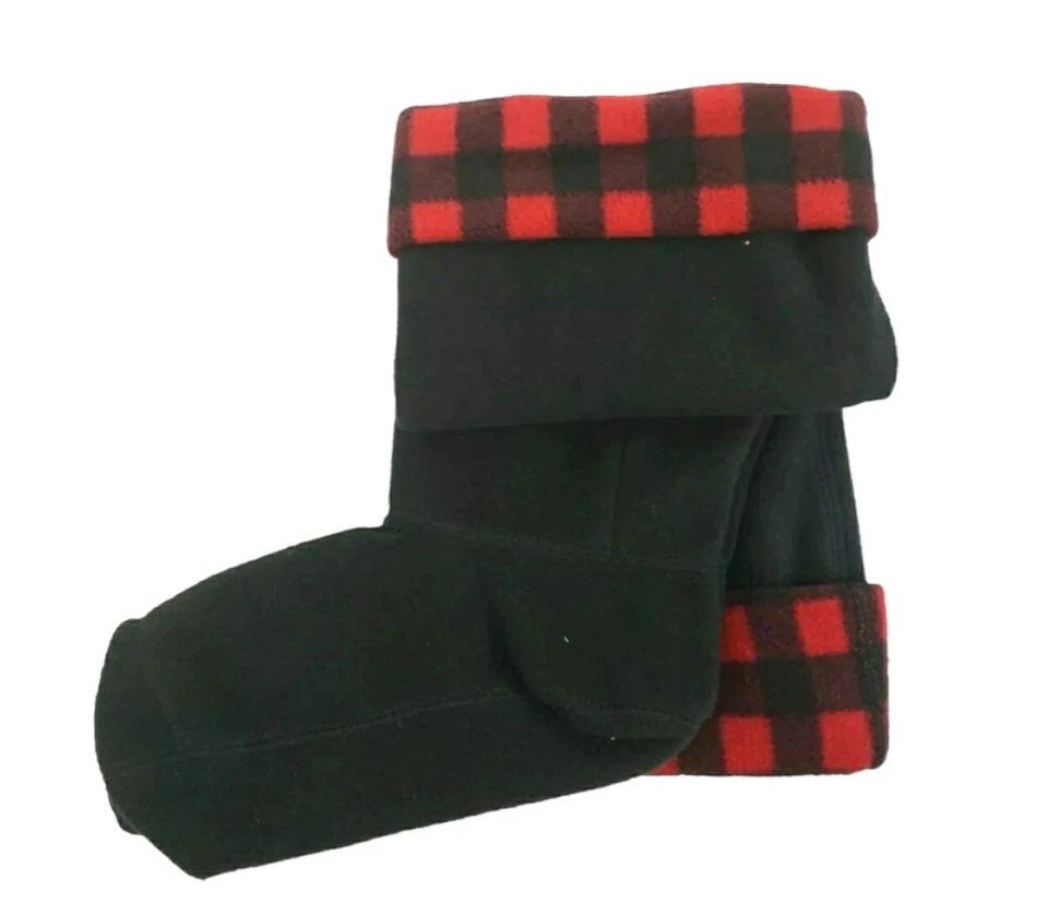 Zapato para mujer TIME & TRU talla 5-6 CALCETÍN FORRO BOTA polar nuevo cómodo acogedor cálido!!️ Foto 2 de 4