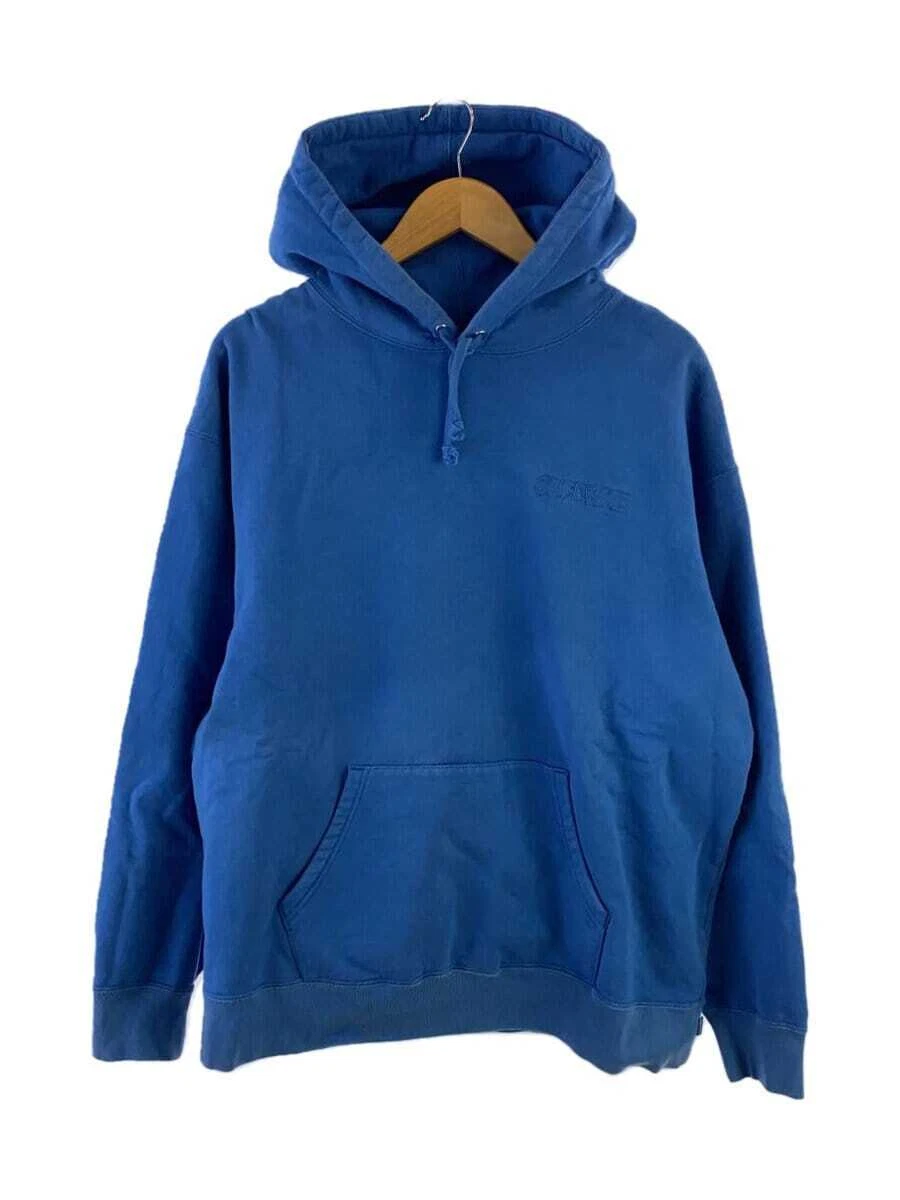 Supreme × THE SCHTROUMPFS Sweat à capuche bleu L Occasion