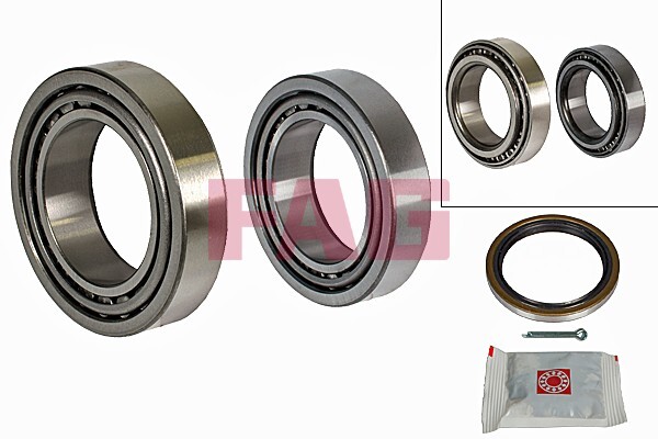 713 6188 90 FAG Radlagersatz FüR Toyota-image