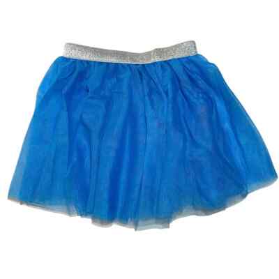 Blue Tutu Skirt Ballet Dance Recital Dress Doll Baby Child Adult XL