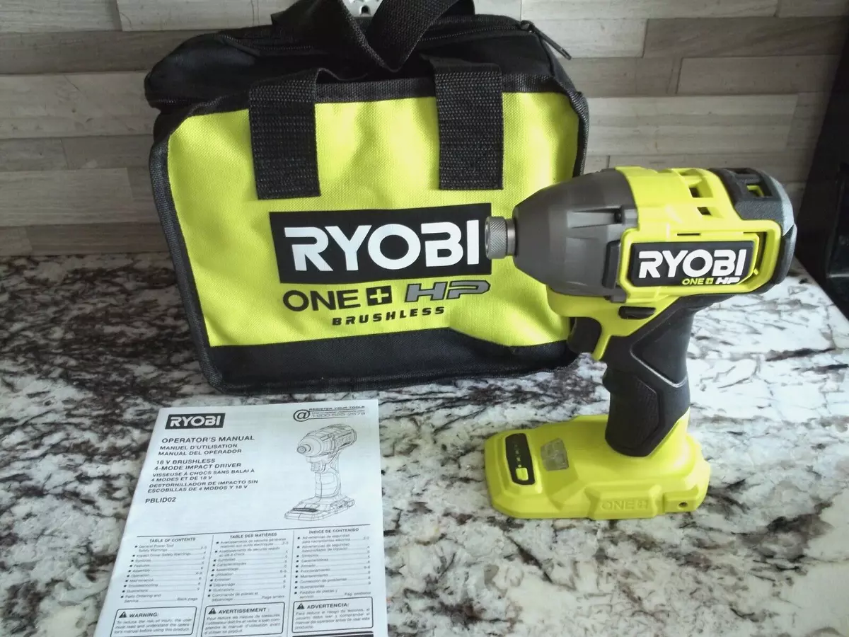 Ryobi pblid02 online