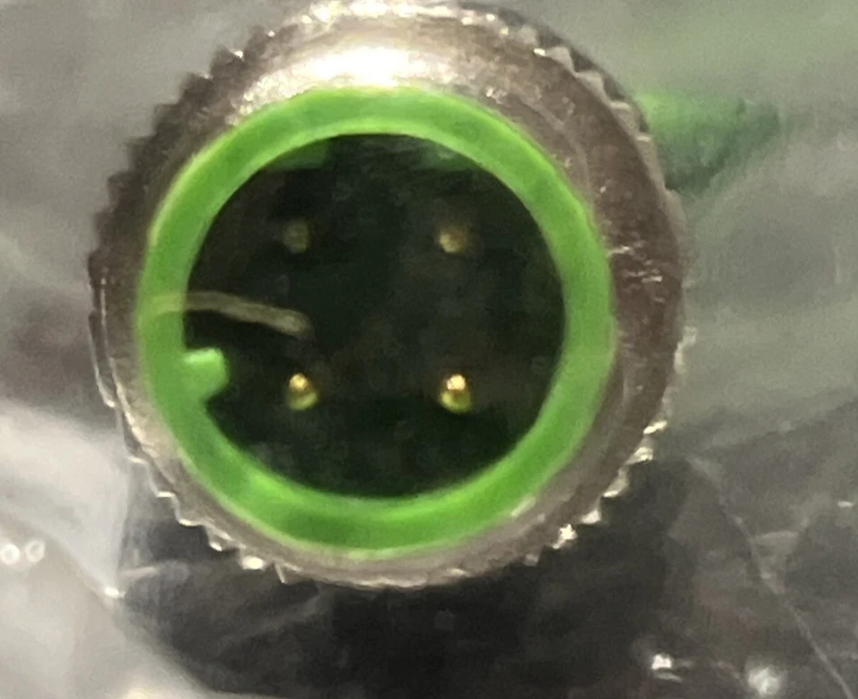 MURR ELEKTRONIK 7000-44511-7940500 Shielded Ethernet Pur 2x2vawg22  5m - Image 2 of 4