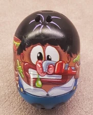 Stinky Plumber RARE Mighty Bean M130 #85, 100 Series 1, 2017 Moose Enterprises