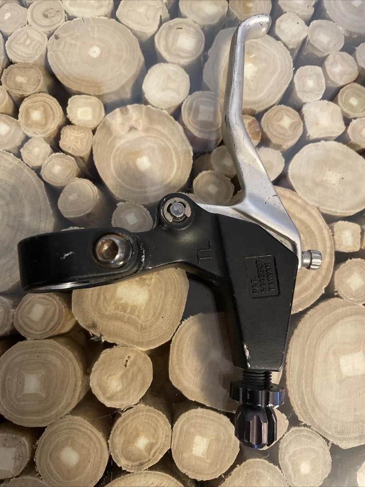 Palancas de freno retro para bicicleta de montaña MTB Avid SD-1.9L esfera rápida en V Foto 4 de 4