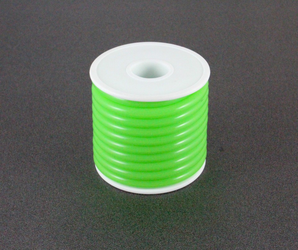 Tubo Carburante In Silicone Per RC – 16 Piedi (5m) – Blu – D5.2x2.5mm – Modellismo