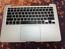 MacBook Pro 13" 2015 A1502 Top Case Palmrest  Touchpad  Working Battery