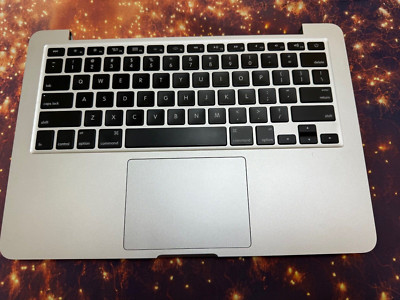 MacBook Pro 13'' Late 2013 2014 A1502 Top Case Palmrest + Touchpad + GOOD Battery