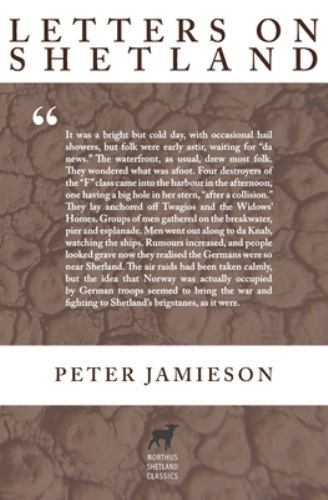 Letters On Shetland Peter Jamieson - Image 2