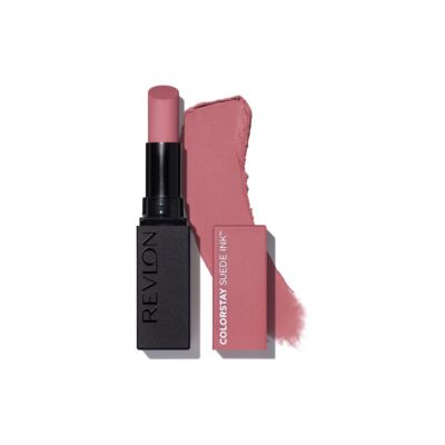 Revlon Colorstay Suede Ink Lipstick - 008 That Girl