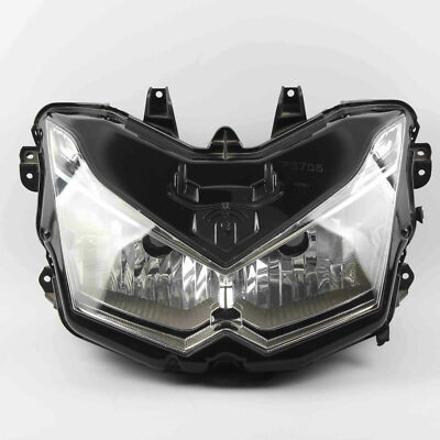 Ｋ Headlight Assembly Headlamp Light Fit for Kawasaki Z1000 2010 2011