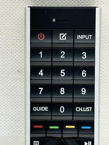 GENUINE HISENSE ERF6P64H VOICE REMOTE CONTROL FOR 65U79Q - Picture 2 of 7