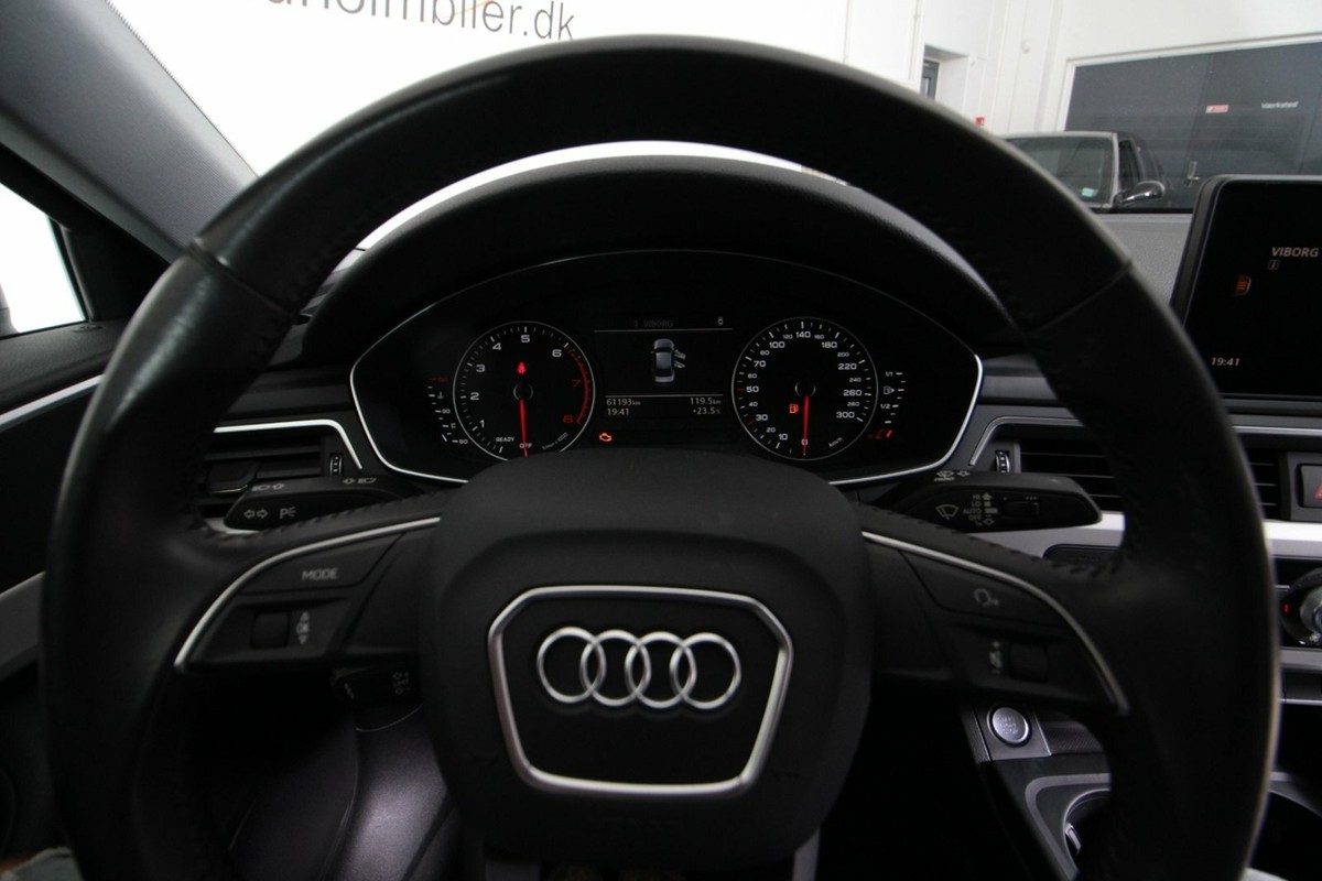 Audi A4 1,4 TFSi 150