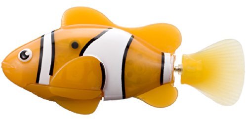 robo fish ebay