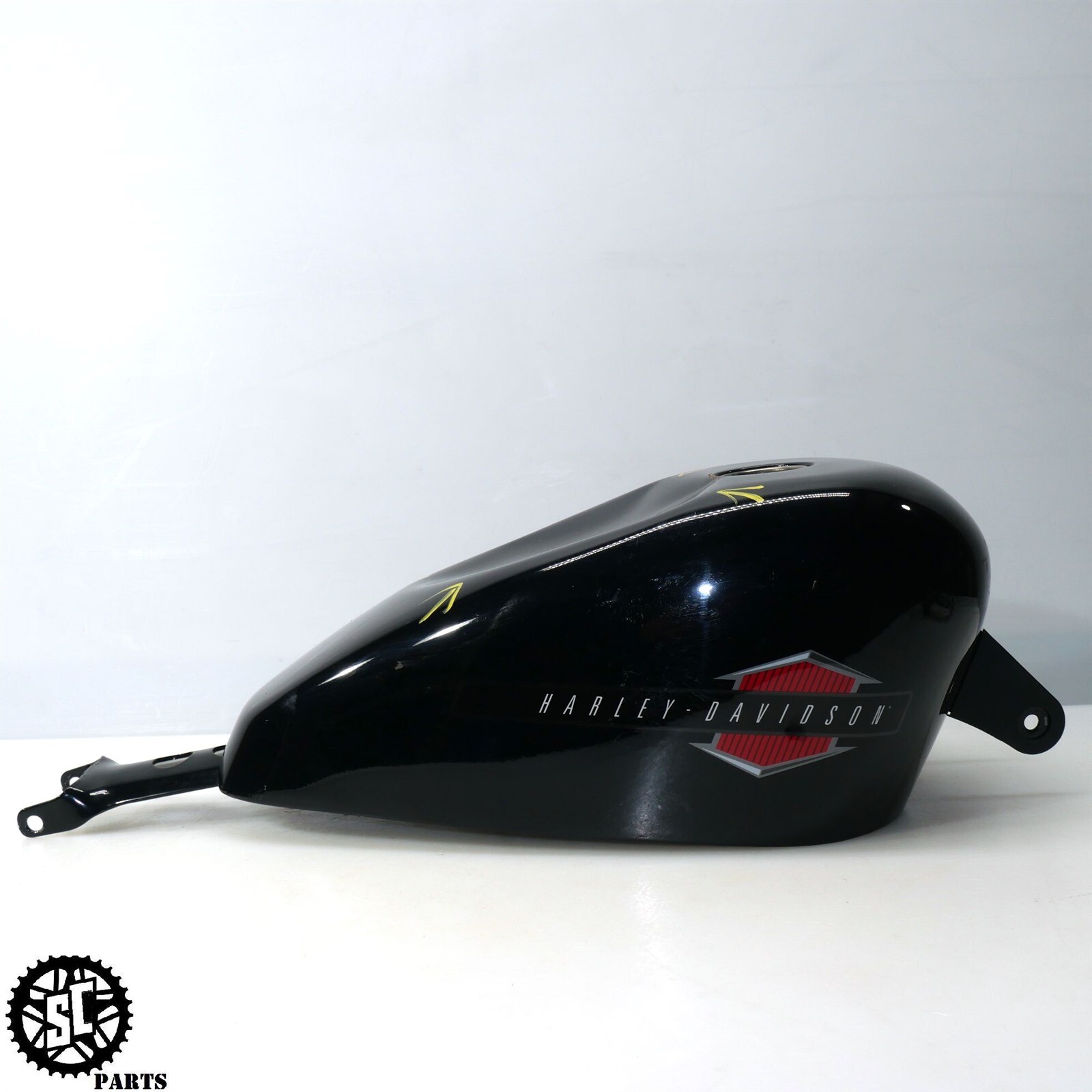 20142022 HARLEY DAVIDSON SPORTSTER 48 GAS TANK HD44 eBay