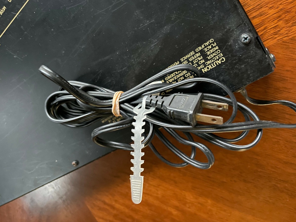 Yamaha Digital Reverberation/Reverb Model R1000 (F8) JPN IN STOCK