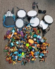 Skylanders Lot: 7 Portals, 65 Character Figures, Traps More READ DESCRIPTION