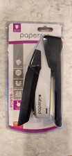 Paperpro Desktop Stapler, 20-Sheet Capacity, Black/Gray