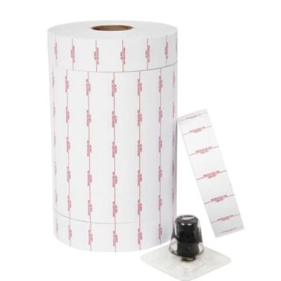 AVERY DENNISON Monarch 1136 Produziert im Einsatz von Price Gun Etiketten - 14.000 mit Farbroller