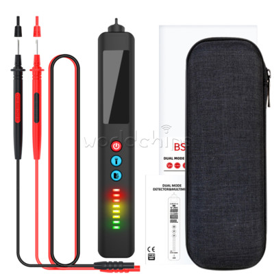 Two/Three Mode Smart Multimeter Electric Pen Test Voltage Detector Sensor
