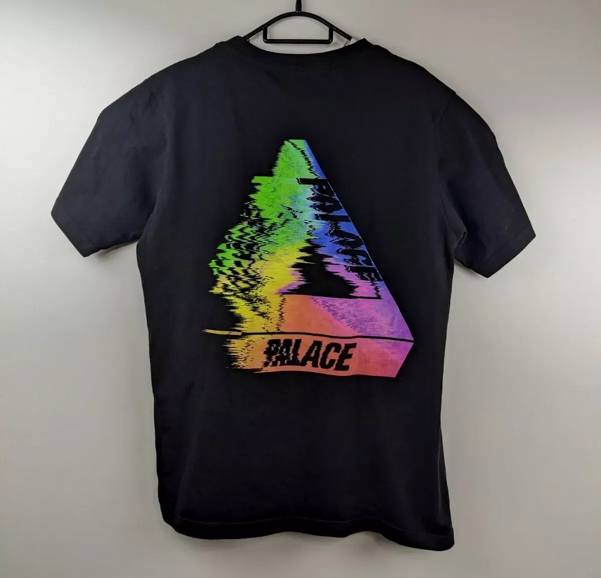 Palace tri smudge clearance hoodie