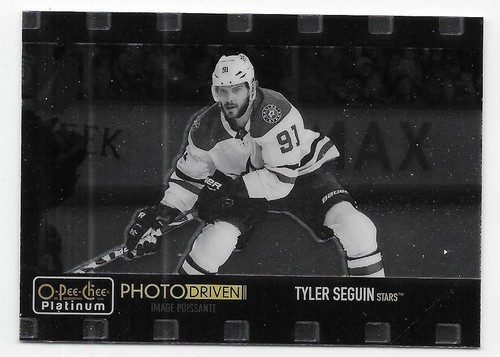 20/21 O-PEE-CHEE PLATINUM PHOTO DRIVEN Hockey (#PD1-PD25) U-Pick From List - Picture 11 of 14