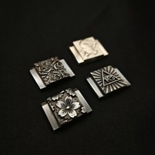 Metal Brass Camera Hot Shoe Cover Cap Rose For Nikon Sony Canon Leica Fuji XH2