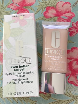 CLINIQUE Even Better Refresh セット Clinique Even Better Refresh Hydrating & Repairing Makeup , Choose