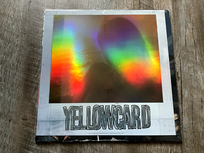 YELLOWCARD - Ocean Avenue Vinyl LP Album - Yellow/Black & Japan