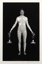 Charles Fendrock Silver Gelatin Large Format Photograph - Untitled