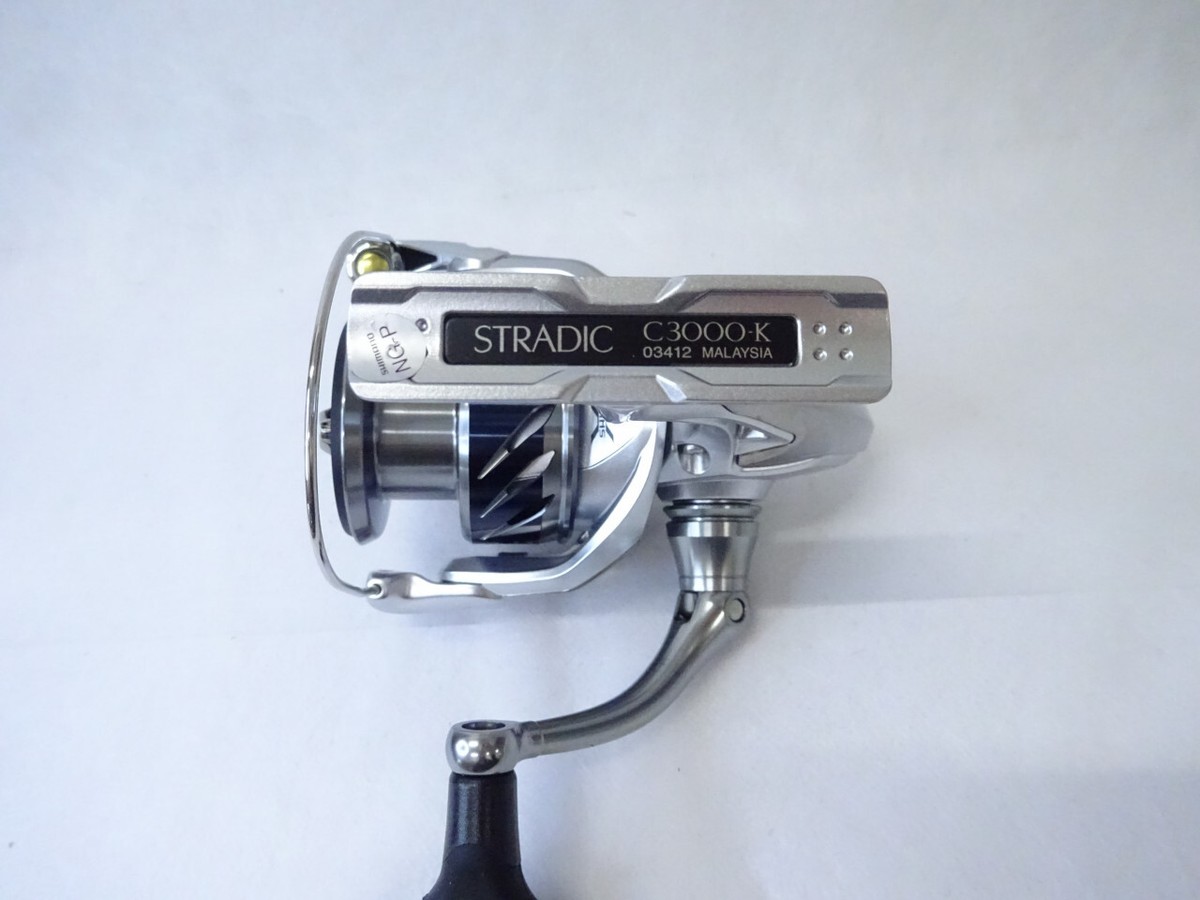 リール STRADIC C3000 楽天市場】stradic c3000の通販