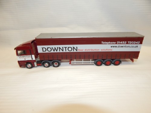 OXFORD DIECAST JOB LOT OF 5 LORRY / TRUCK MODELS UNBOXED 1:76 - Picture 4 of 11