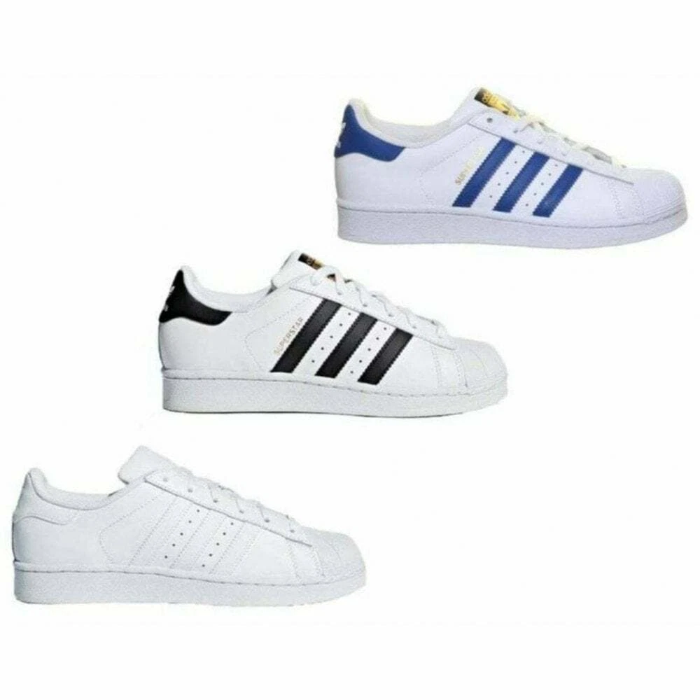 Superstar junior trainers sale