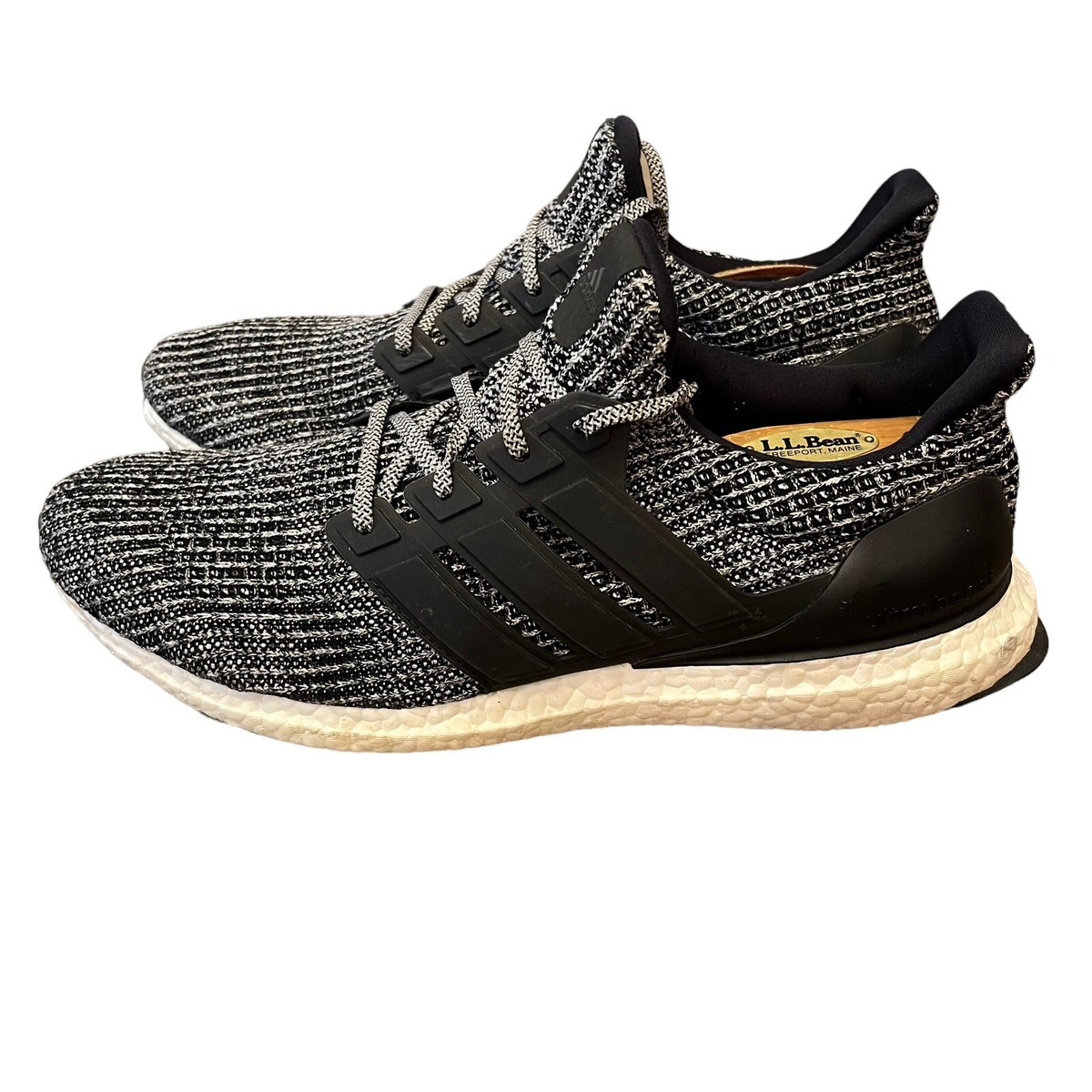 Men's adidas UltraBoost 'Cookies and Cream BB6179 Size 13