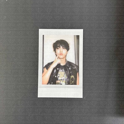 Stray Kids 9th Mini Album ATE MMT Lucky Draw Polaroid Photocard