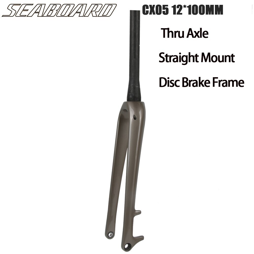 TRIGON RC05 カーボンフォーク 700C UCI approved road full-carbon fork 700C TRIGON RC52S taper