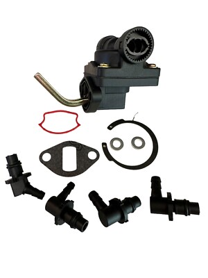 Fuel Pump for Kohler 10, 12, 14 and 16hp K241, K301, K321, K341