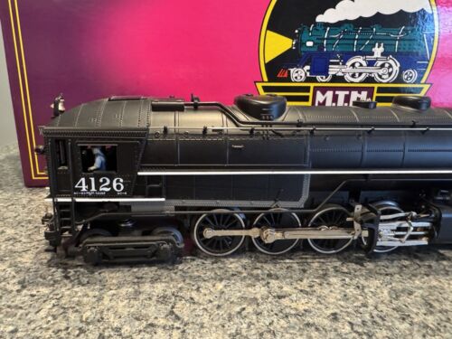 MTH 20-3125-1 Southern Pacific AC-6 Cab Forward, UPGRADED TO PS3!!!!! - Picture 2 of 19