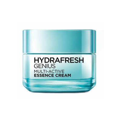 loreal hydrafresh genius cream