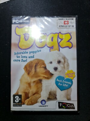 Very Good, Dogz 2006 (PC CD), , Video Game