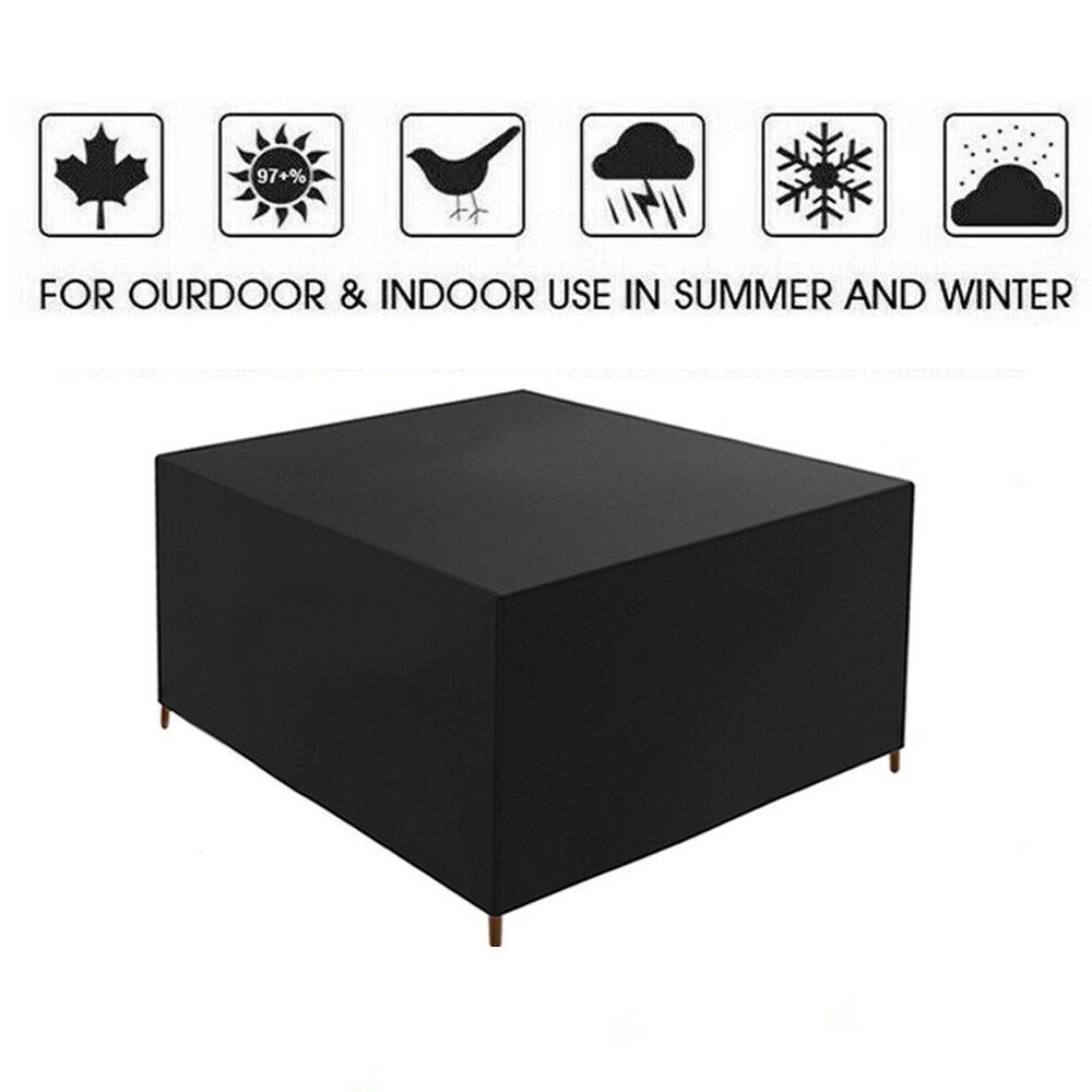 Patio Furniture Cover Garden Table And Chair Cover Outdoor Furniture