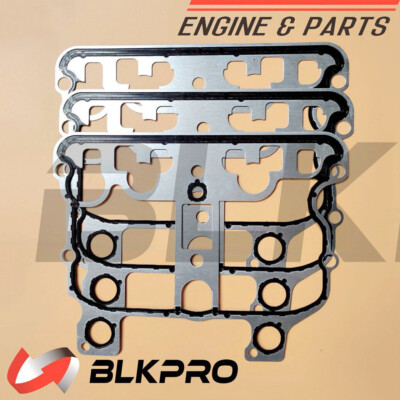 3* Rocker Lever Housing Gasket For Cummins N14 CELECT 116L 4058981 3076292