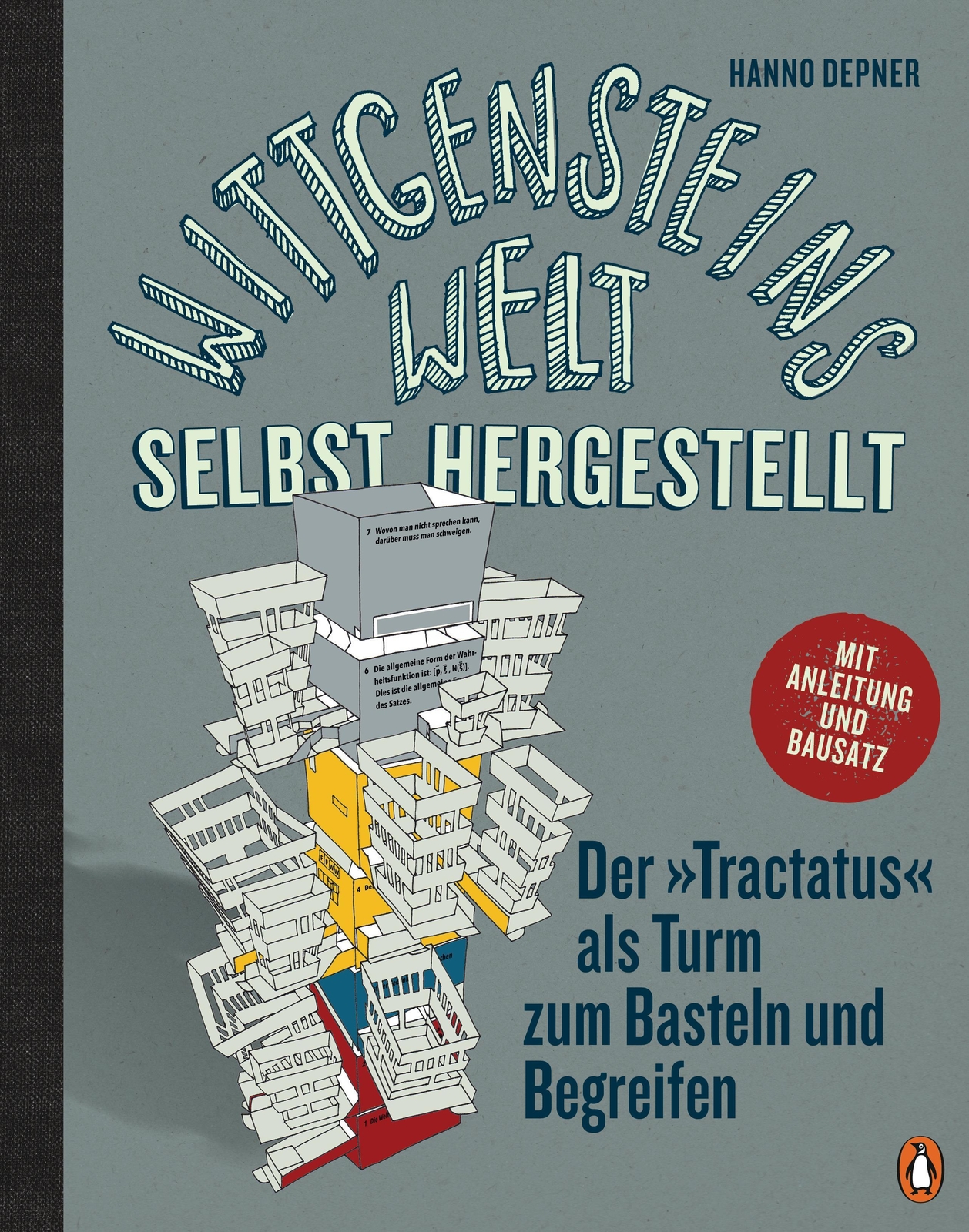 Thumbnail - Wittgensteins Welt - Selbst Hergestellt Hanno Depner