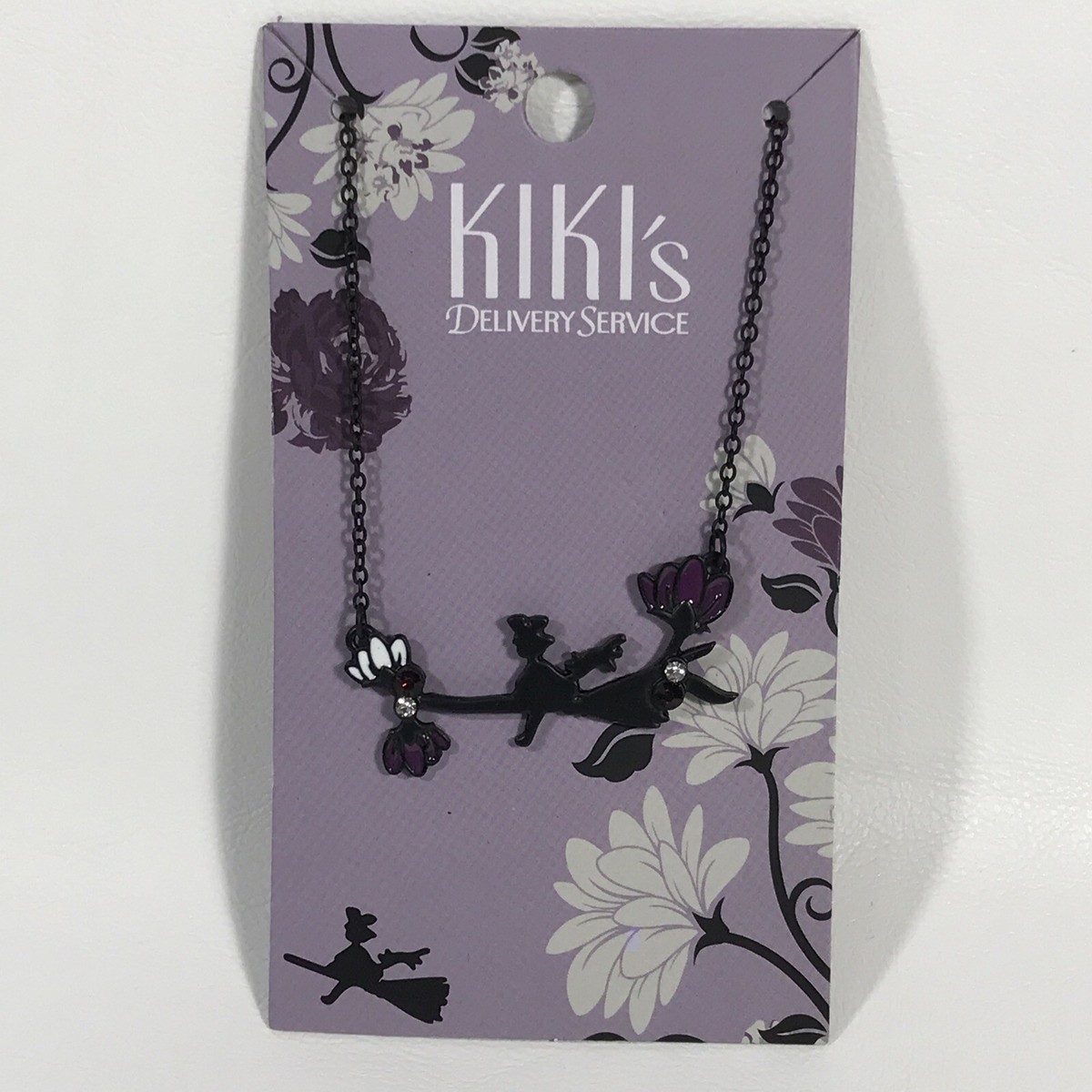Studio Ghibli Kiki's Delivery Service Kiki Silhouette