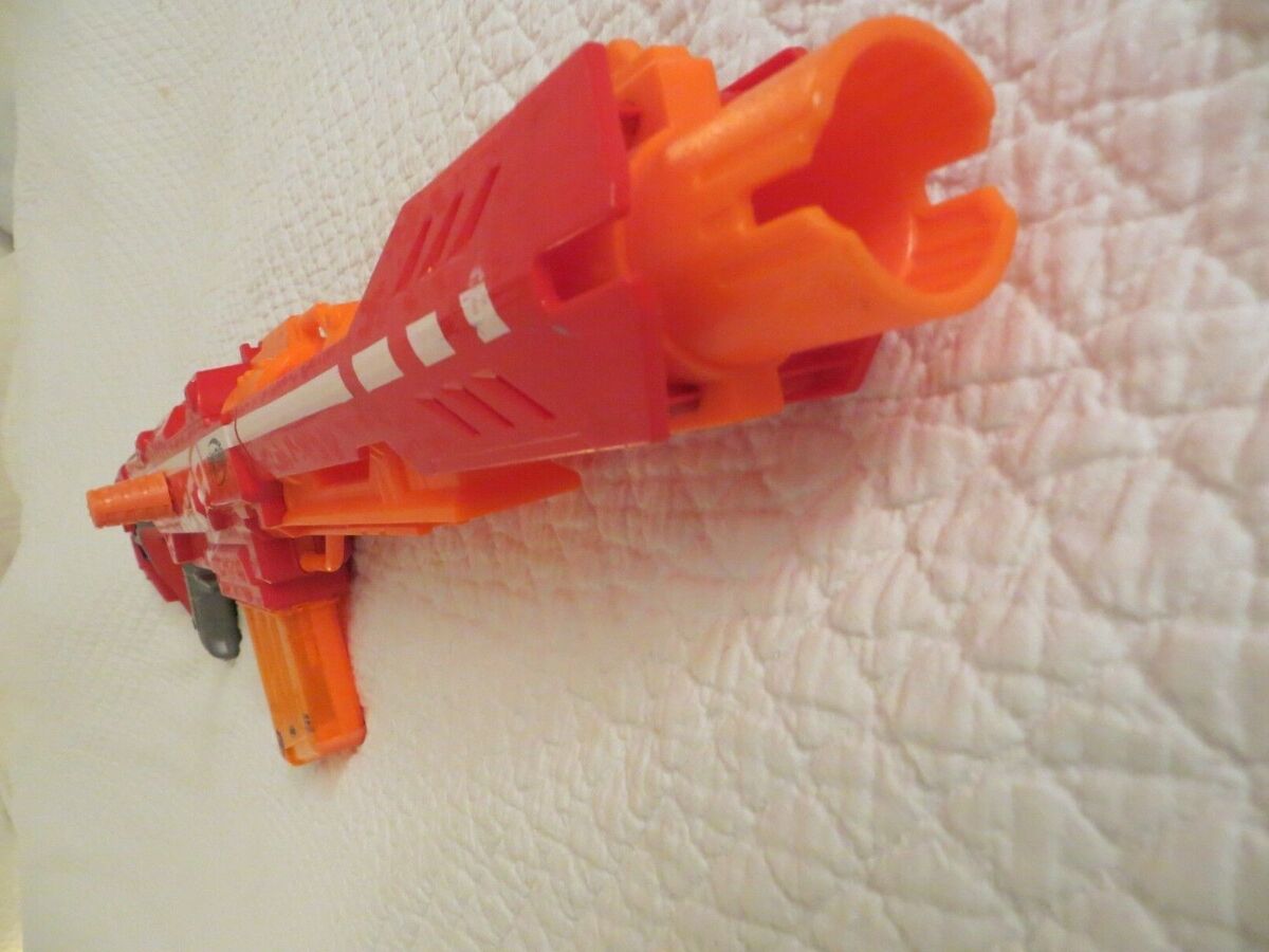 Nerf Centurion Mega Toy Blaster Review