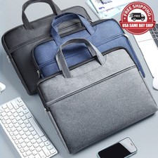 Universal Laptop Slim Sleeve Case Carry Hand Bag Briefcase 13"14" 15'' Tablet