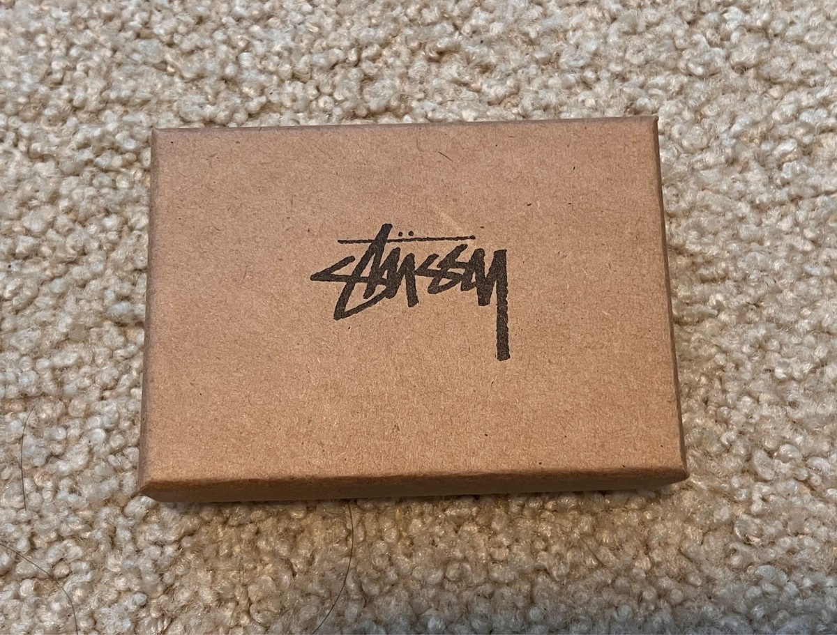 Stussy SS Link Carabiner - Matte Black | eBay
