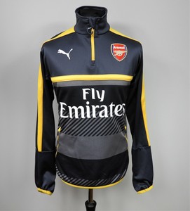 arsenal puma